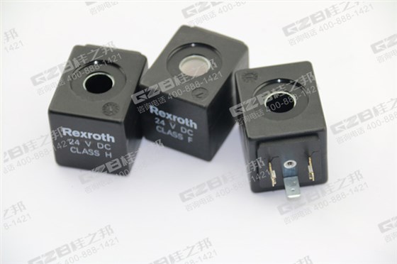 力士樂電磁閥線圈24VDC 福田雷沃挖掘機配件 Rexroth-24VDC 力士樂電磁閥線圈24VDC 福田雷沃挖掘機配件 Rexroth-24VDC