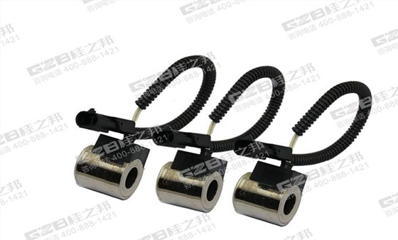 三一挖掘機(jī)電磁閥線圈,三一挖掘機(jī)配件批發(fā),桂之邦挖掘機(jī)配件