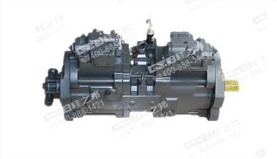 廈工836挖掘機柱塞泵總成 廈工836挖掘機柱塞泵總成