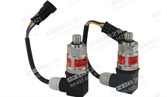 龍工挖掘機(jī)壓力傳感器