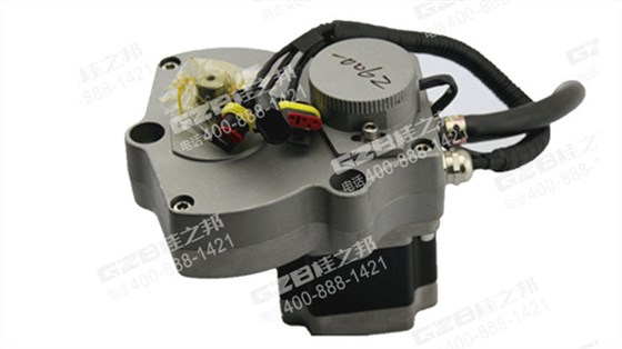 三一挖機(jī)油門馬達(dá)