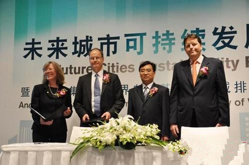 山東臨工攜手WWF，爭(zhēng)當(dāng)“碳減排”為環(huán)保獻(xiàn)力量