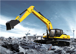 卓爾不群”的雷沃E系列挖掘機(jī)