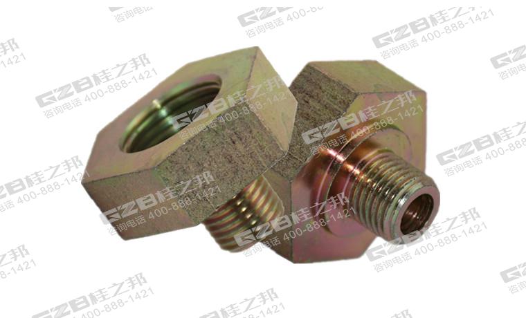 水溫傳感器接頭(新式) 國機挖掘機配件 YQ3.430.010-1