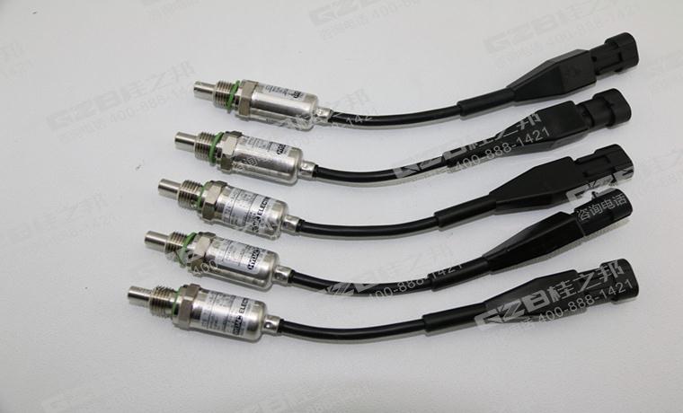 溫度傳感器ETS7240-A-015 三一挖機配件 60008962