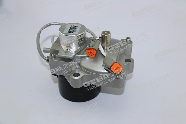 油門(mén)馬達(dá)UTYM15134AA 玉柴挖掘機(jī)配件 T0412-06132