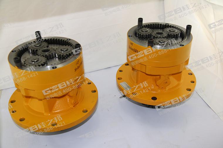 徐工XE60、三一SY75挖掘機(jī)回轉(zhuǎn)減速機(jī)齒輪箱總成
