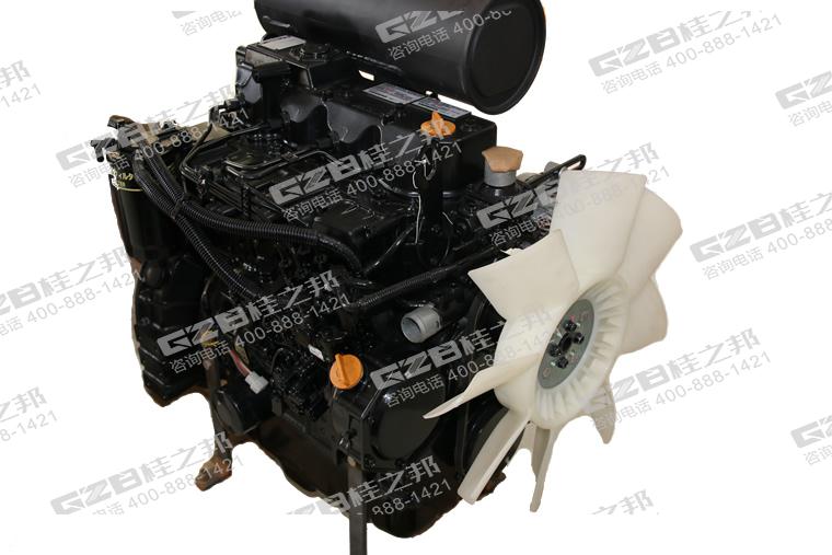 洋馬 柳工CLG906、CLG907、山重JCM908挖掘機發(fā)動機