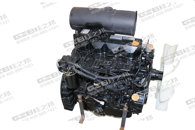 洋馬 柳工CLG906、CLG907、山重JCM908挖掘機發(fā)動機