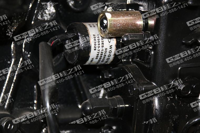 洋馬 柳工CLG906、CLG907、山重JCM908挖掘機發(fā)動機