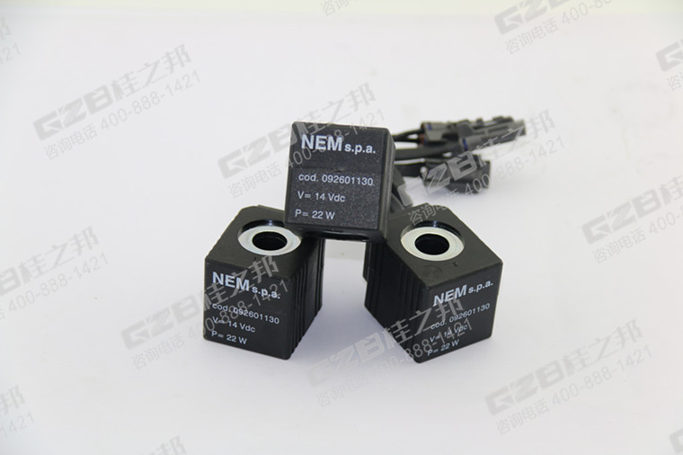 福田雷沃挖掘機(jī)電磁閥線圈,福田雷沃挖掘機(jī)電磁閥線圈批發(fā),桂之邦挖掘機(jī)配件