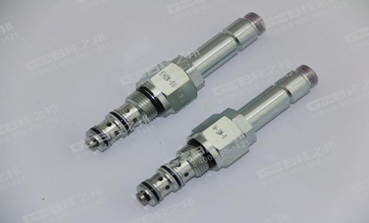 三一挖掘機電磁閥閥芯,三一挖掘機配件批發(fā),桂之邦挖掘機配件