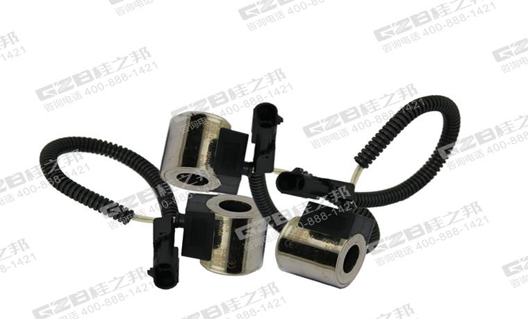 三一挖掘機電磁閥線圈,三一挖掘機配件批發(fā),桂之邦挖掘機配件