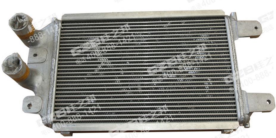 三一挖掘機(jī)中冷器總成 三一挖掘機(jī)中冷器總成