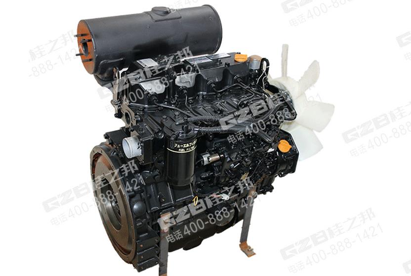 山重挖掘機(jī)洋馬發(fā)動(dòng)機(jī)