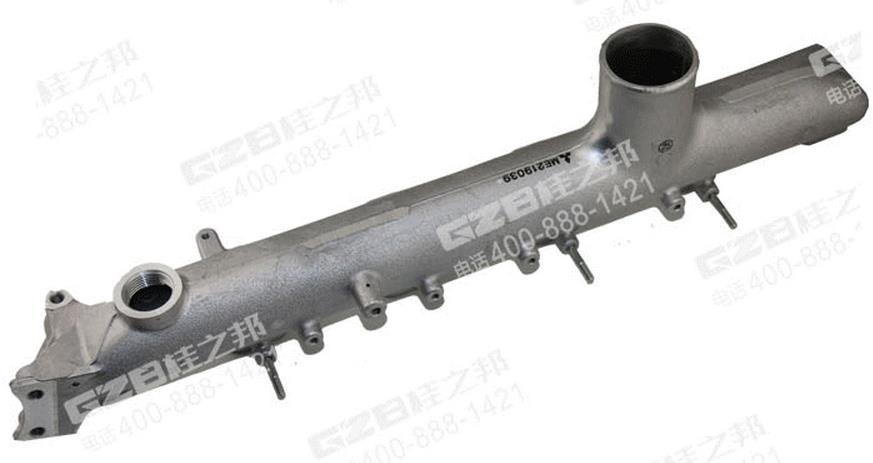 三一挖掘機進氣歧管 三一挖掘機進氣歧管