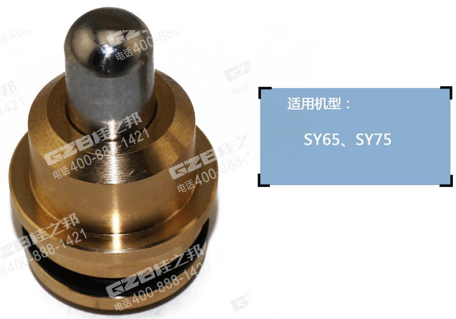 三一挖掘機SY75柱塞總成