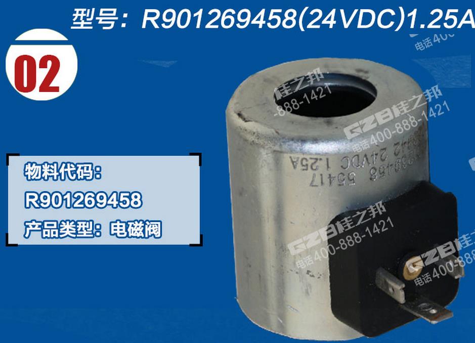 三一挖掘機(jī)電磁閥線圈 三一挖掘機(jī)電磁閥線圈