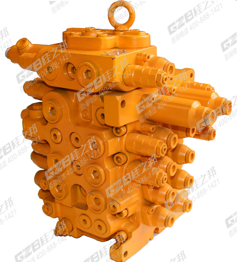 三一挖掘機多路閥