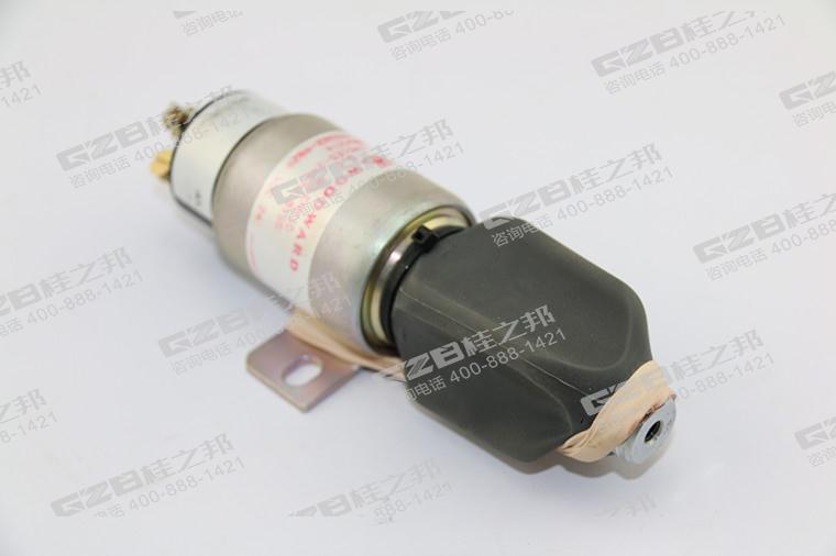 國機(jī)挖掘機(jī)熄火電磁閥 國機(jī)挖掘機(jī)熄火電磁閥
