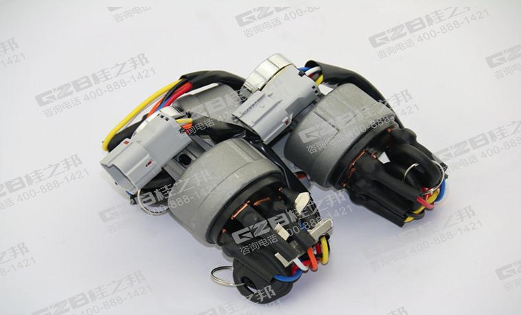 三一挖掘機(jī)點(diǎn)火開關(guān) 三一挖掘機(jī)點(diǎn)火開關(guān)