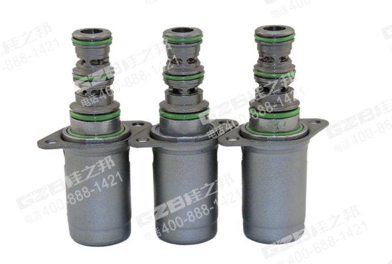 卡特重工挖掘機(jī)電磁閥 卡特重工挖掘機(jī)電磁閥