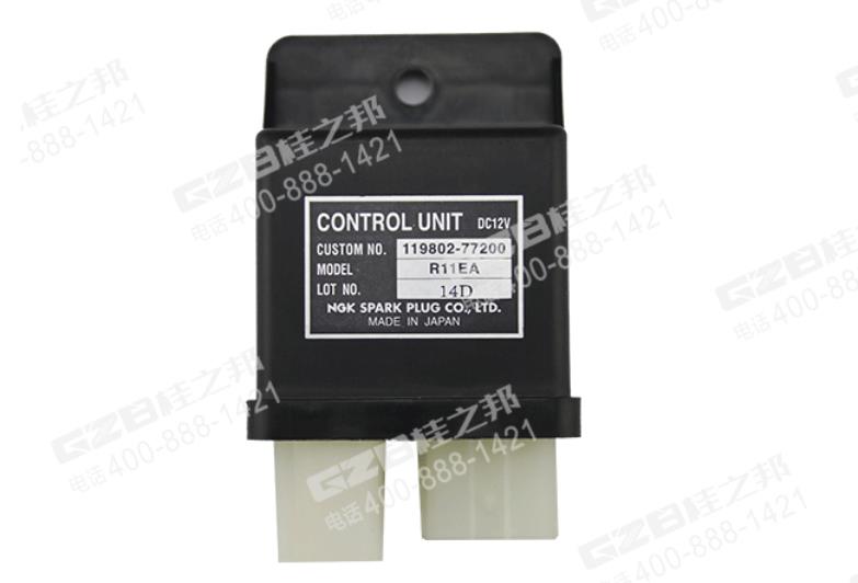 徐工挖掘機發(fā)動機啟動繼電器