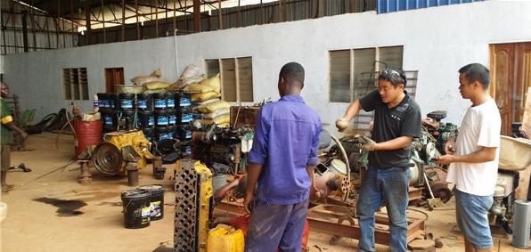 挖掘機(jī)配件進(jìn)貨渠道