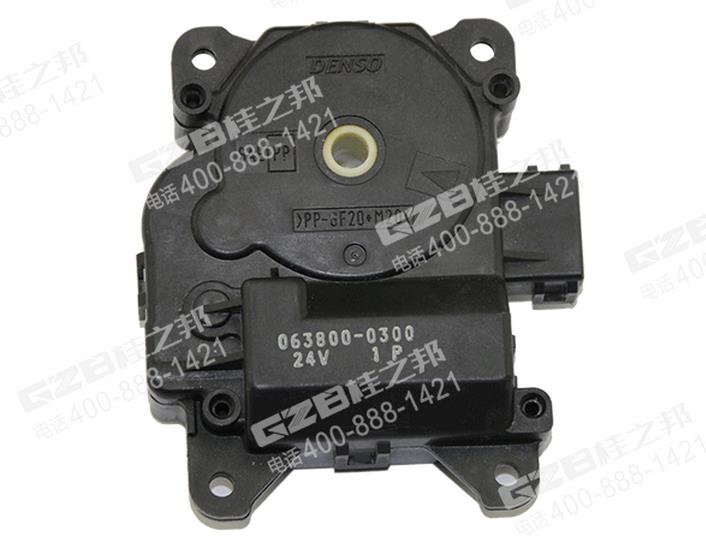 SY215挖機(jī)空調(diào)伺服電機(jī)