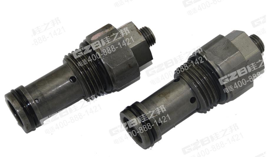 挖掘機(jī)溢流閥批發(fā):三一75挖掘機(jī)LS主溢流閥860201103