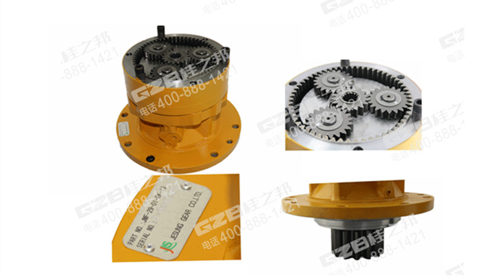 原裝徐工挖掘機(jī)回轉(zhuǎn)牙箱總成 挖掘機(jī)回轉(zhuǎn)減速機(jī)總成