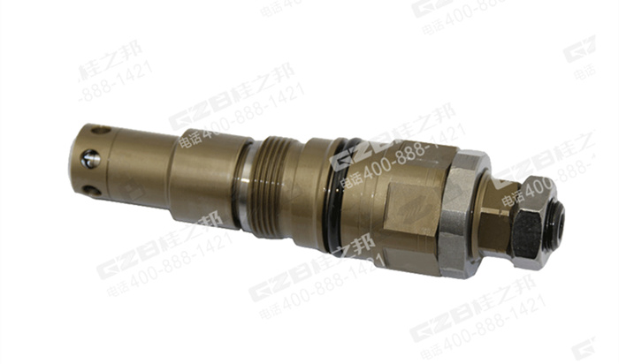 三一挖掘機(jī)主炮