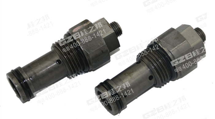 挖掘機(jī)LS主溢流閥