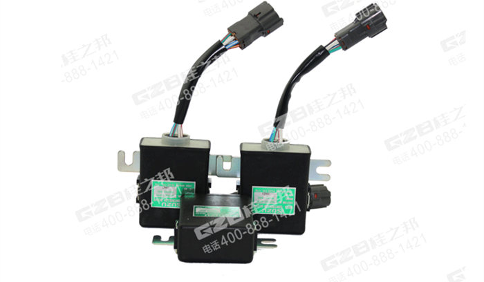 三一365挖機(jī)急速預(yù)熱裝置控制器