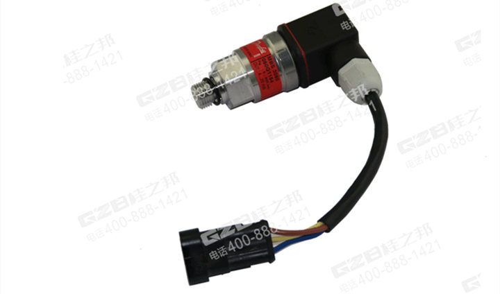 龍工6225H挖掘機主泵壓力傳感器 龍工6225H挖掘機主泵壓力傳感器