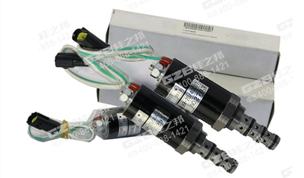 三一135挖機(jī)比例伺服閥