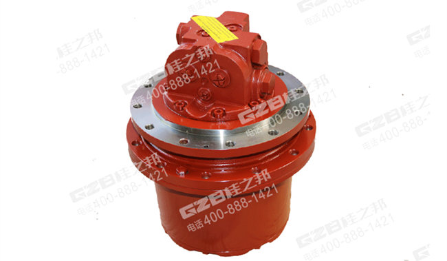 三一75挖機行走減速機