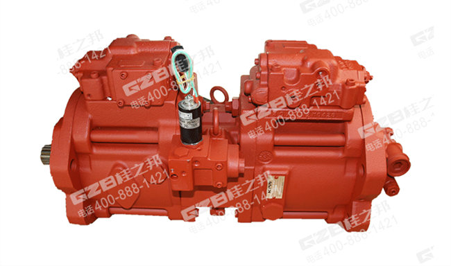 徐工210挖掘機柱塞泵