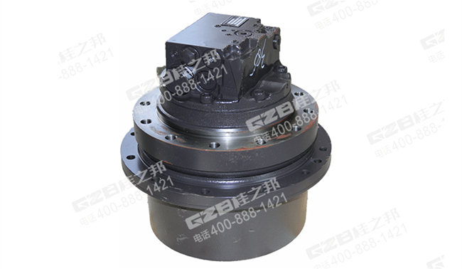 三一75挖掘機(jī)行走減速機(jī)總成