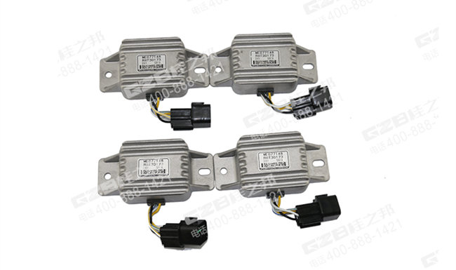 三一挖掘機繼電器