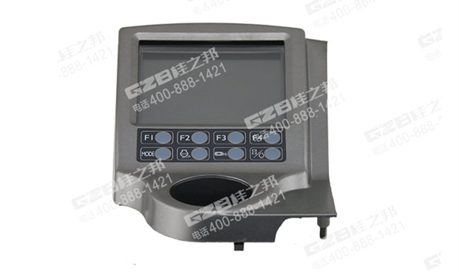 中聯(lián)205挖掘機(jī)顯示屏1020404129