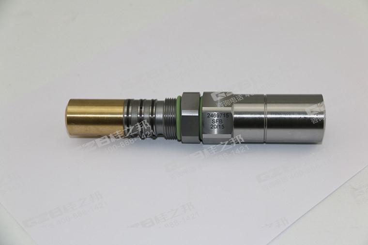 龍工60挖掘機調(diào)節(jié)器