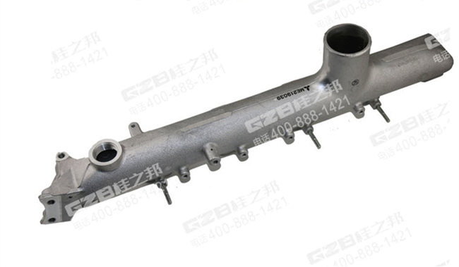 三一195挖掘機(jī)進(jìn)氣歧管ME219039