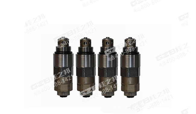 徐工250挖掘機溢流閥