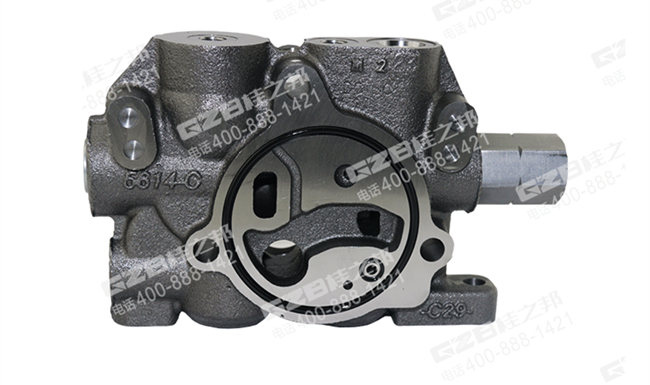 三一75挖機(jī)多路閥閥片