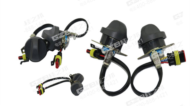 挖機(jī)配件批發(fā):三一215挖機(jī)油門旋鈕60117463