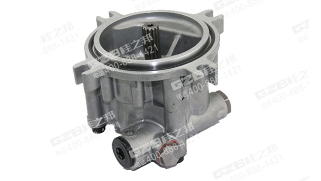 三一365先導(dǎo)齒輪泵