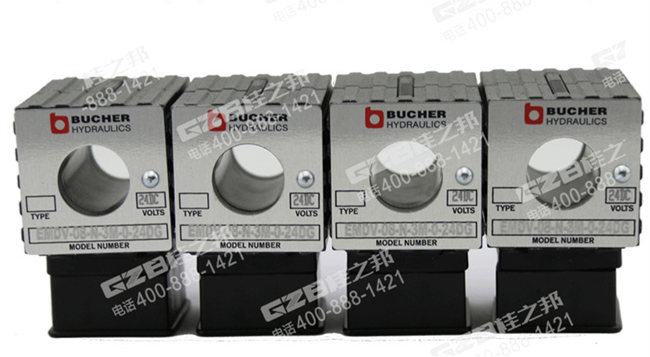 三一205挖掘機(jī)電磁閥線圈