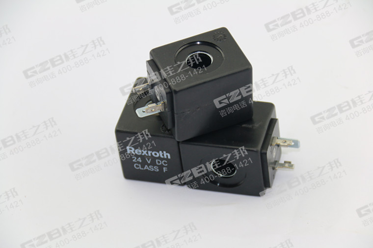 雷沃210挖機電磁閥線圈