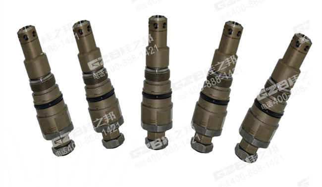 徐工挖機主閥溢流閥